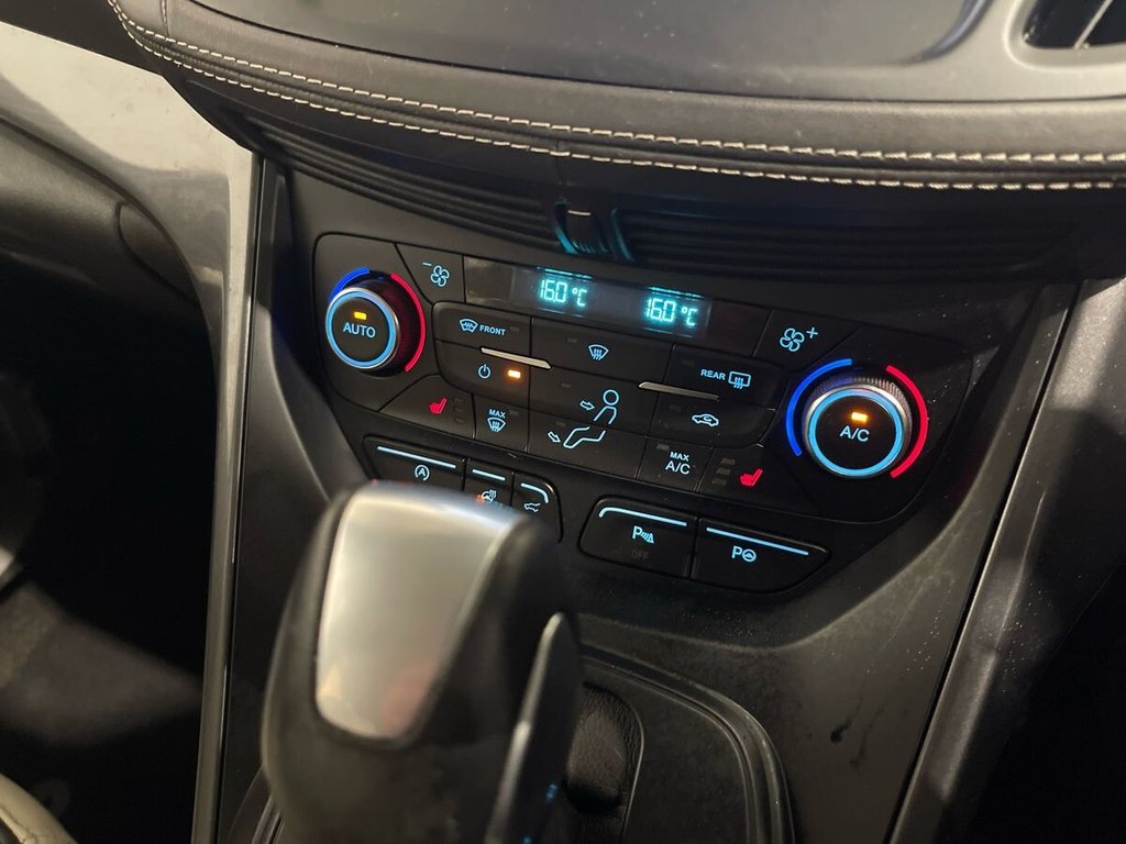 USED 2018 68 FORD KUGA 1.5T EcoBoost Vignale SUV 5dr Petrol Auto AWD Euro 6 (s/s) (176 ps) APPLE CAR PLAY AND ANDROID AUTO