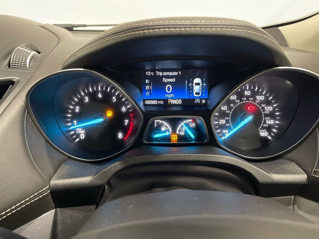 USED 2018 68 FORD KUGA 1.5T EcoBoost Vignale SUV 5dr Petrol Auto AWD Euro 6 (s/s) (176 ps) APPLE CAR PLAY AND ANDROID AUTO