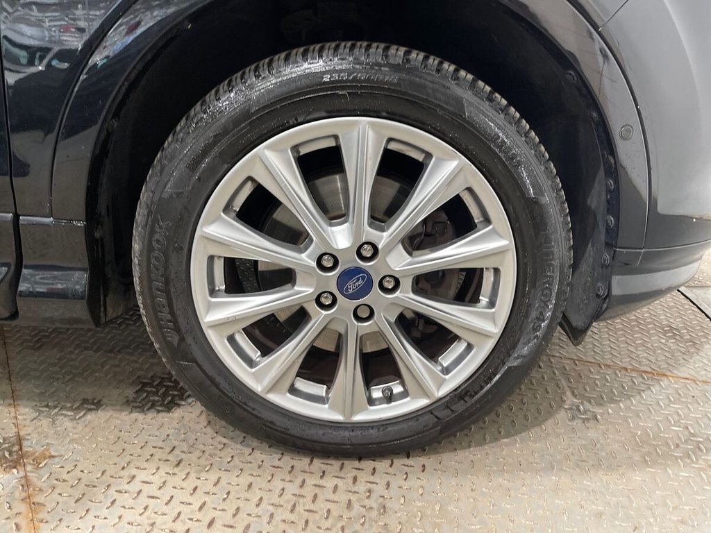 USED 2018 68 FORD KUGA 1.5T EcoBoost Vignale SUV 5dr Petrol Auto AWD Euro 6 (s/s) (176 ps) APPLE CAR PLAY AND ANDROID AUTO