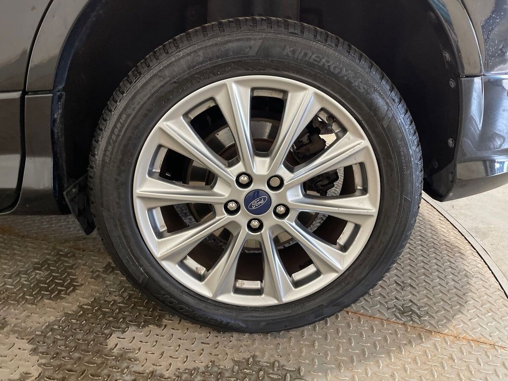 USED 2018 68 FORD KUGA 1.5T EcoBoost Vignale SUV 5dr Petrol Auto AWD Euro 6 (s/s) (176 ps) APPLE CAR PLAY AND ANDROID AUTO