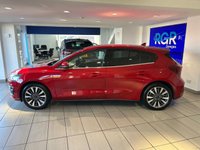 USED 2025 74 FORD FOCUS 1.0T EcoBoost MHEV Titanium X Hatchback 5dr Petrol Hybrid Manual Euro 6 (s/s) (125 ps) 