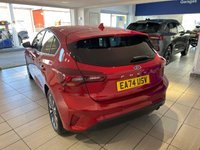 USED 2025 74 FORD FOCUS 1.0T EcoBoost MHEV Titanium X Hatchback 5dr Petrol Hybrid Manual Euro 6 (s/s) (125 ps) 