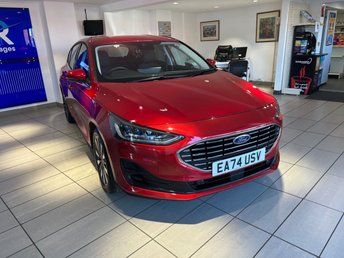 View our FORD FOCUS