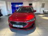 USED 2025 74 FORD FOCUS 1.0T EcoBoost MHEV Titanium X Hatchback 5dr Petrol Hybrid Manual Euro 6 (s/s) (125 ps) 