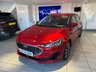 USED 2025 74 FORD FOCUS 1.0T EcoBoost MHEV Titanium X Hatchback 5dr Petrol Hybrid Manual Euro 6 (s/s) (125 ps) 