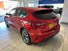 USED 2025 74 FORD FOCUS 1.0T EcoBoost MHEV Titanium X Hatchback 5dr Petrol Hybrid Manual Euro 6 (s/s) (125 ps) 