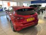 USED 2025 74 FORD FOCUS 1.0T EcoBoost MHEV Titanium X Hatchback 5dr Petrol Hybrid Manual Euro 6 (s/s) (125 ps) 