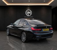 USED 2019 69 BMW 3 SERIES 2.0 330e 12kWh M Sport Saloon 4dr Petrol Plug-in Hybrid Auto Euro 6 (s/s) (292 ps) 