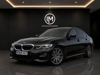 USED 2019 69 BMW 3 SERIES 2.0 330e 12kWh M Sport Saloon 4dr Petrol Plug-in Hybrid Auto Euro 6 (s/s) (292 ps) 
