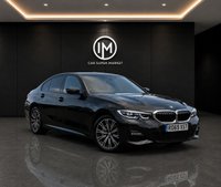 USED 2019 69 BMW 3 SERIES 2.0 330e 12kWh M Sport Saloon 4dr Petrol Plug-in Hybrid Auto Euro 6 (s/s) (292 ps) 