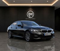 USED 2019 69 BMW 3 SERIES 2.0 330e 12kWh M Sport Saloon 4dr Petrol Plug-in Hybrid Auto Euro 6 (s/s) (292 ps) 