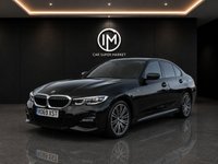 USED 2019 69 BMW 3 SERIES 2.0 330e 12kWh M Sport Saloon 4dr Petrol Plug-in Hybrid Auto Euro 6 (s/s) (292 ps) 