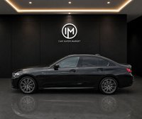 USED 2019 69 BMW 3 SERIES 2.0 330e 12kWh M Sport Saloon 4dr Petrol Plug-in Hybrid Auto Euro 6 (s/s) (292 ps) 