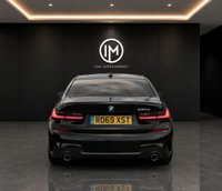 USED 2019 69 BMW 3 SERIES 2.0 330e 12kWh M Sport Saloon 4dr Petrol Plug-in Hybrid Auto Euro 6 (s/s) (292 ps) 
