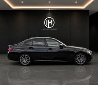 USED 2019 69 BMW 3 SERIES 2.0 330e 12kWh M Sport Saloon 4dr Petrol Plug-in Hybrid Auto Euro 6 (s/s) (292 ps) 