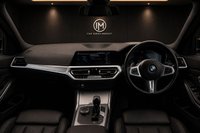 USED 2019 69 BMW 3 SERIES 2.0 330e 12kWh M Sport Saloon 4dr Petrol Plug-in Hybrid Auto Euro 6 (s/s) (292 ps) 