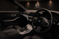 USED 2019 69 BMW 3 SERIES 2.0 330e 12kWh M Sport Saloon 4dr Petrol Plug-in Hybrid Auto Euro 6 (s/s) (292 ps) 