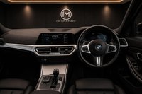 USED 2019 69 BMW 3 SERIES 2.0 330e 12kWh M Sport Saloon 4dr Petrol Plug-in Hybrid Auto Euro 6 (s/s) (292 ps) 