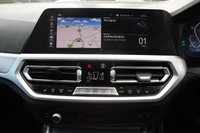 USED 2019 69 BMW 3 SERIES 2.0 330e 12kWh M Sport Saloon 4dr Petrol Plug-in Hybrid Auto Euro 6 (s/s) (292 ps) 