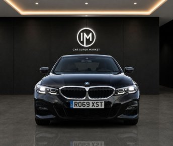 2019 BMW 3 SERIES