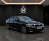USED 2019 69 BMW 3 SERIES 2.0 330e 12kWh M Sport Saloon 4dr Petrol Plug-in Hybrid Auto Euro 6 (s/s) (292 ps) 