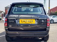 USED 2021 21 LAND ROVER RANGE ROVER 3.0 D350 MHEV Vogue SUV 5dr Diesel Auto 4WD Euro 6 (s/s) (350 ps) 