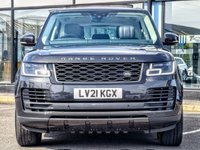 USED 2021 21 LAND ROVER RANGE ROVER 3.0 D350 MHEV Vogue SUV 5dr Diesel Auto 4WD Euro 6 (s/s) (350 ps) 