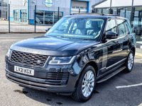 USED 2021 21 LAND ROVER RANGE ROVER 3.0 D350 MHEV Vogue SUV 5dr Diesel Auto 4WD Euro 6 (s/s) (350 ps) 