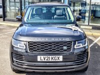 USED 2021 21 LAND ROVER RANGE ROVER 3.0 D350 MHEV Vogue SUV 5dr Diesel Auto 4WD Euro 6 (s/s) (350 ps) 