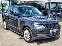 USED 2021 21 LAND ROVER RANGE ROVER 3.0 D350 MHEV Vogue SUV 5dr Diesel Auto 4WD Euro 6 (s/s) (350 ps) 