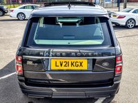 USED 2021 21 LAND ROVER RANGE ROVER 3.0 D350 MHEV Vogue SUV 5dr Diesel Auto 4WD Euro 6 (s/s) (350 ps) 