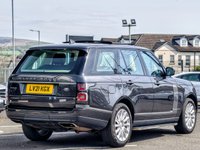 USED 2021 21 LAND ROVER RANGE ROVER 3.0 D350 MHEV Vogue SUV 5dr Diesel Auto 4WD Euro 6 (s/s) (350 ps) 