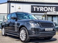 USED 2021 21 LAND ROVER RANGE ROVER 3.0 D350 MHEV Vogue SUV 5dr Diesel Auto 4WD Euro 6 (s/s) (350 ps) 