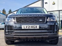 USED 2021 21 LAND ROVER RANGE ROVER 3.0 D350 MHEV Vogue SUV 5dr Diesel Auto 4WD Euro 6 (s/s) (350 ps) 