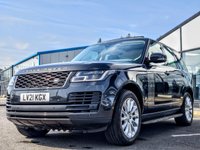 USED 2021 21 LAND ROVER RANGE ROVER 3.0 D350 MHEV Vogue SUV 5dr Diesel Auto 4WD Euro 6 (s/s) (350 ps) 