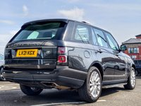 USED 2021 21 LAND ROVER RANGE ROVER 3.0 D350 MHEV Vogue SUV 5dr Diesel Auto 4WD Euro 6 (s/s) (350 ps) 
