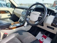 USED 2021 21 LAND ROVER RANGE ROVER 3.0 D350 MHEV Vogue SUV 5dr Diesel Auto 4WD Euro 6 (s/s) (350 ps) 