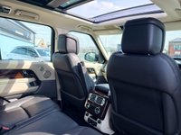 USED 2021 21 LAND ROVER RANGE ROVER 3.0 D350 MHEV Vogue SUV 5dr Diesel Auto 4WD Euro 6 (s/s) (350 ps) 