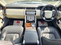 USED 2021 21 LAND ROVER RANGE ROVER 3.0 D350 MHEV Vogue SUV 5dr Diesel Auto 4WD Euro 6 (s/s) (350 ps) 