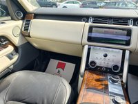 USED 2021 21 LAND ROVER RANGE ROVER 3.0 D350 MHEV Vogue SUV 5dr Diesel Auto 4WD Euro 6 (s/s) (350 ps) 