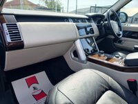 USED 2021 21 LAND ROVER RANGE ROVER 3.0 D350 MHEV Vogue SUV 5dr Diesel Auto 4WD Euro 6 (s/s) (350 ps) 