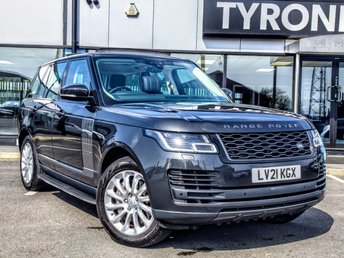2021 LAND ROVER RANGE ROVER