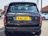 USED 2021 21 LAND ROVER RANGE ROVER 3.0 D350 MHEV Vogue SUV 5dr Diesel Auto 4WD Euro 6 (s/s) (350 ps) 