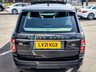 USED 2021 21 LAND ROVER RANGE ROVER 3.0 D350 MHEV Vogue SUV 5dr Diesel Auto 4WD Euro 6 (s/s) (350 ps) 