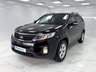 USED 2014 14 KIA SORENTO 2.2 CRDi KX-2 SUV 5dr Diesel Manual AWD Euro 5 (194 bhp) F/S/H X11! 2 FORMER OWNERS!  F/S/H X11! 2 FORMER OWNERS!