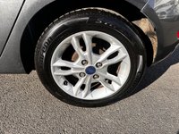 USED 2016 66 FORD FIESTA 1.25 Zetec Hatchback 5dr Petrol Manual Euro 6 (82 ps) SERVICE HISTORY-8 STAMPS-SAT NAV-DAB-1 FORMER KEEPER