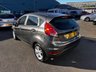 USED 2016 66 FORD FIESTA 1.25 Zetec Hatchback 5dr Petrol Manual Euro 6 (82 ps) SERVICE HISTORY-8 STAMPS-SAT NAV-DAB-1 FORMER KEEPER