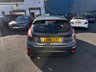 USED 2016 66 FORD FIESTA 1.25 Zetec Hatchback 5dr Petrol Manual Euro 6 (82 ps) SERVICE HISTORY-8 STAMPS-SAT NAV-DAB-1 FORMER KEEPER