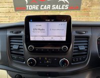USED 2022 22 FORD TRANSIT CUSTOM 2.0 280 EcoBlue Trend Panel Van 5dr Diesel Manual L1 H1 Euro 6 (s/s) (130 ps) 