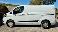 USED 2022 22 FORD TRANSIT CUSTOM 2.0 280 EcoBlue Trend Panel Van 5dr Diesel Manual L1 H1 Euro 6 (s/s) (130 ps) 